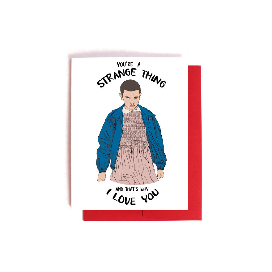 Eleven - Strange Thing