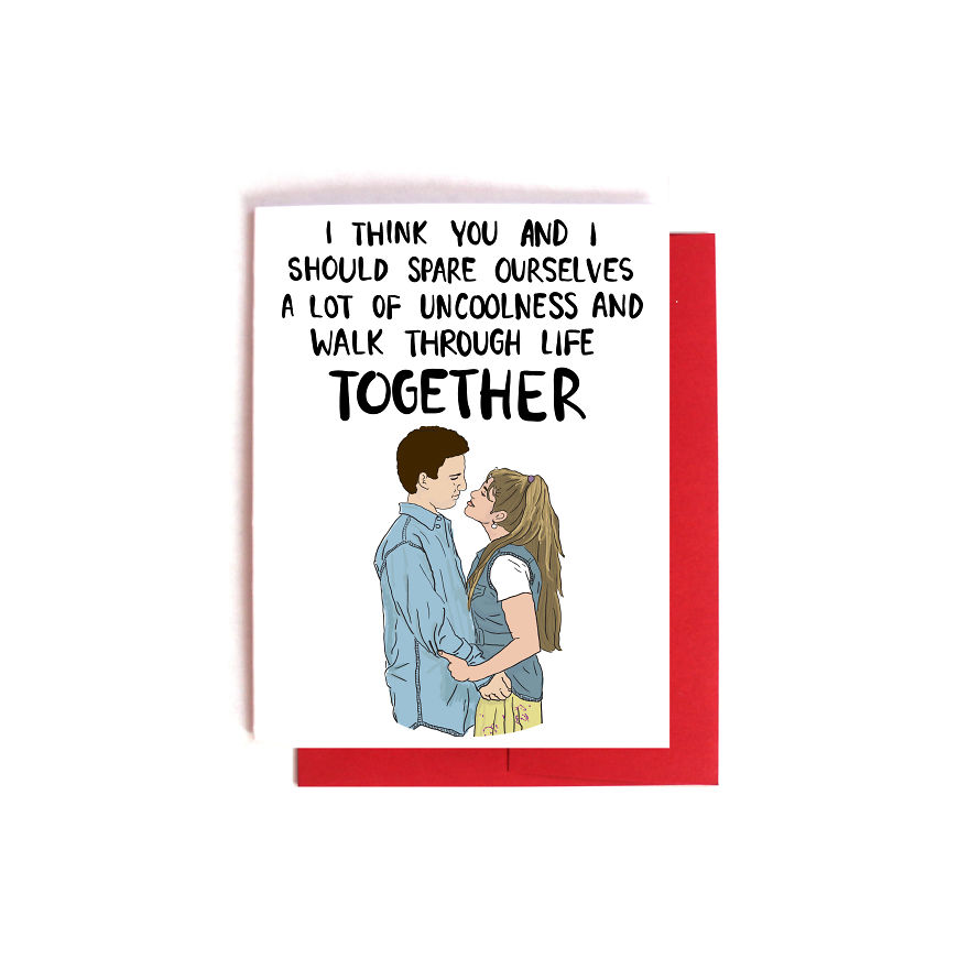 Boy Meets World Corey And Topanga