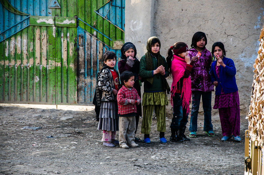 Six Years Ago Today I Had Landed In Afghanistan. I've Been Living There Ever Since Six Years Ago Today I Had Landed In Afghanistan. I've Been Living There Ever Since