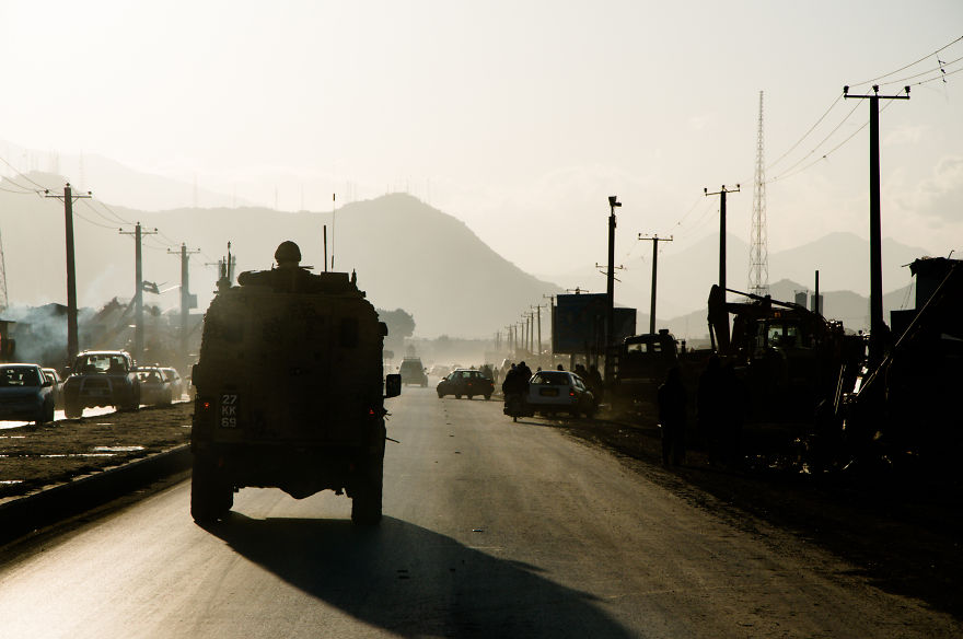 Six Years Ago Today I Had Landed In Afghanistan. I've Been Living There Ever Since