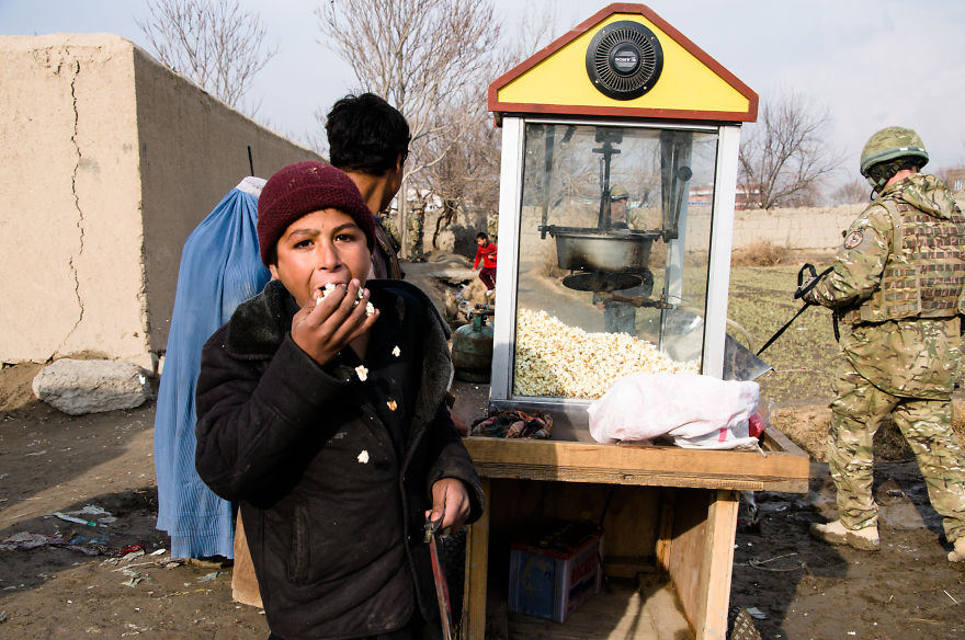 Six Years Ago Today I Had Landed In Afghanistan. I've Been Living There Ever Since Six Years Ago Today I Had Landed In Afghanistan. I've Been Living There Ever Since