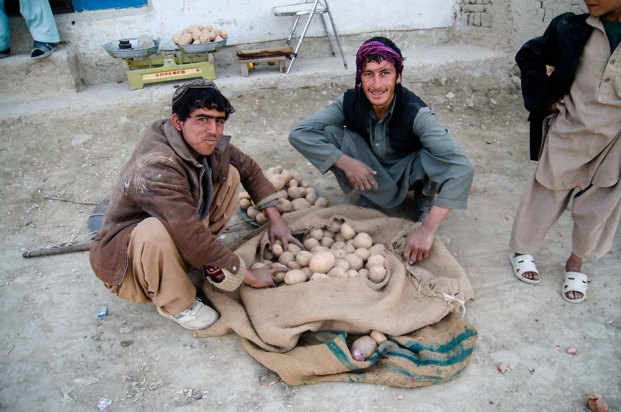 Six Years Ago Today I Had Landed In Afghanistan. I've Been Living There Ever Since Six Years Ago Today I Had Landed In Afghanistan. I've Been Living There Ever Since