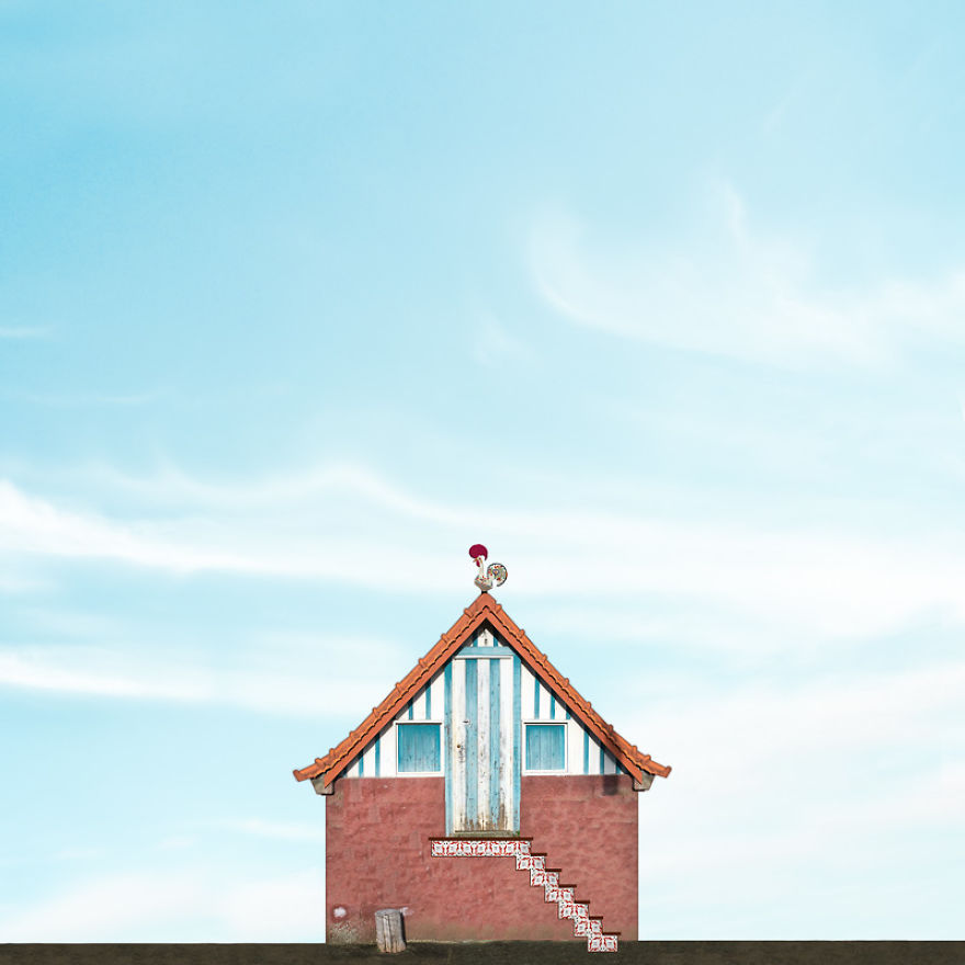 My Two Years As A Hunter Of Lonely Houses.