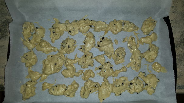 When You Want To Make Cookies But You're Lazy