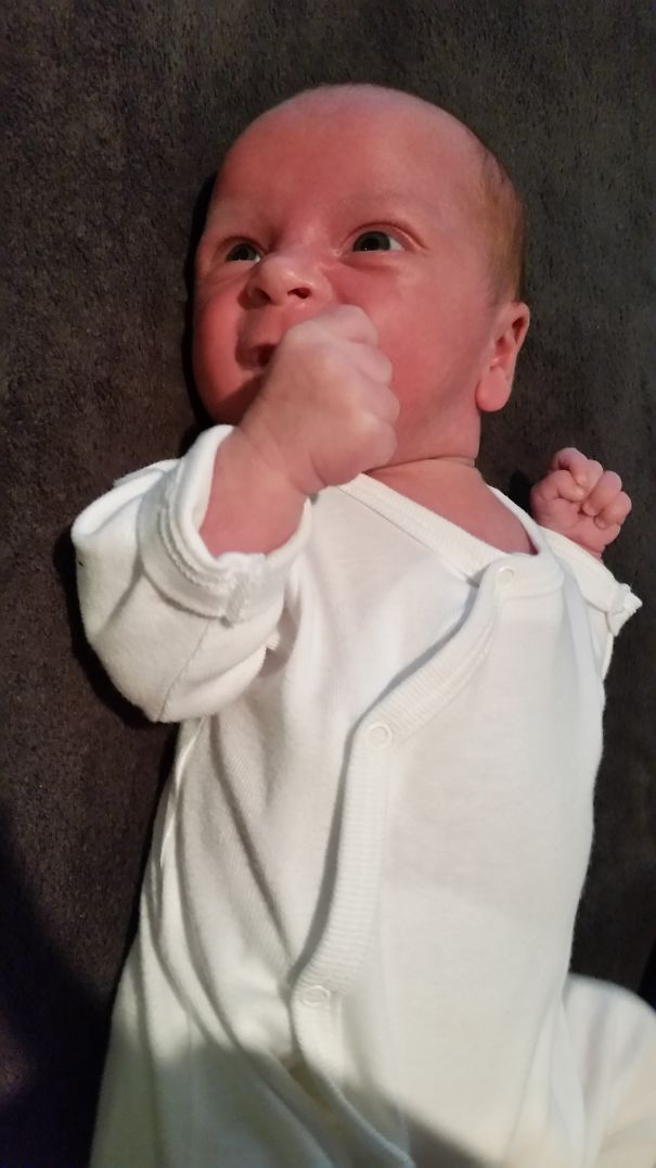 B!7ch, I Will Strangle The Sh!7 Out Of You!