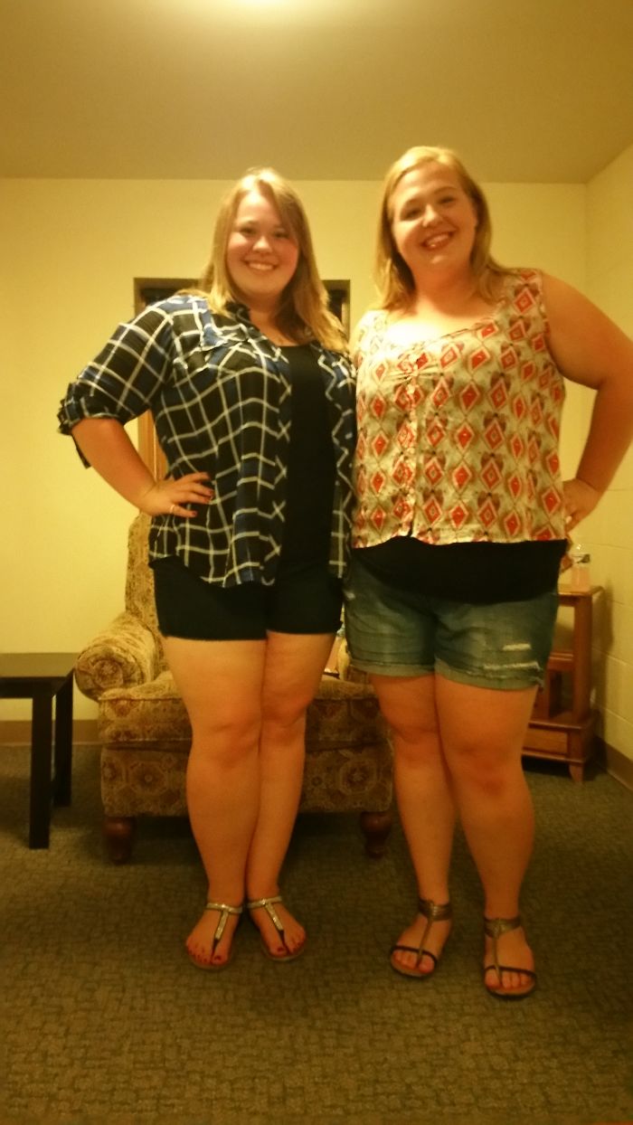 My Doppelganger Is My College Roommate