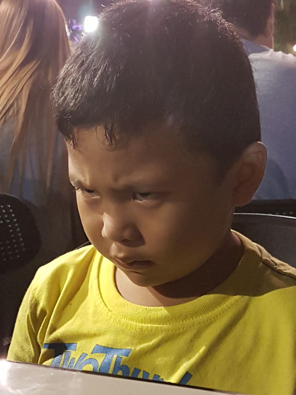 Where's My Order? I Want To Eat!