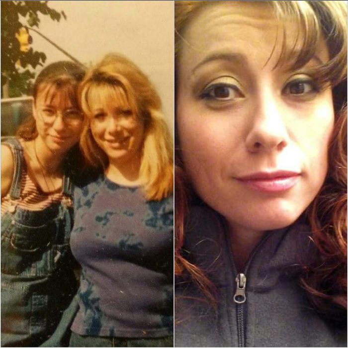 1996 Vs. 2015 : Thank Ye Gods For Lasik