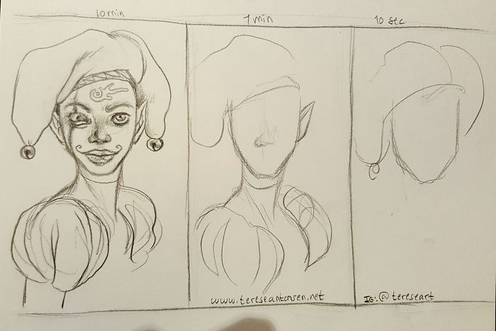 Jester By Terese W. Antonsen