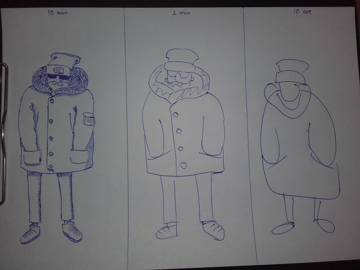 10 Min - 1 Min - 10 Sec Gangsta Santa