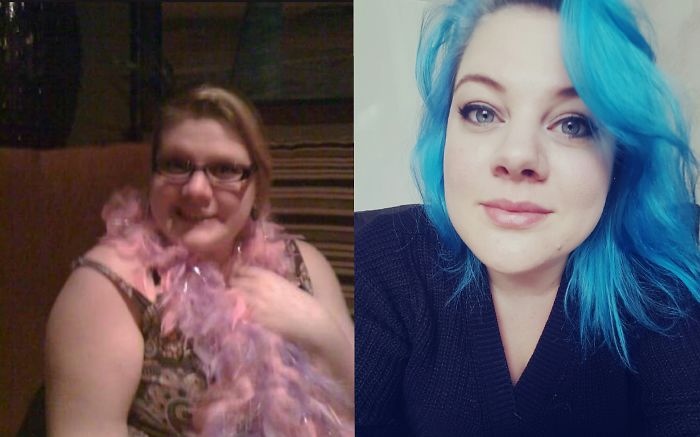 5 Years Ago Vs 6 Months Ago...