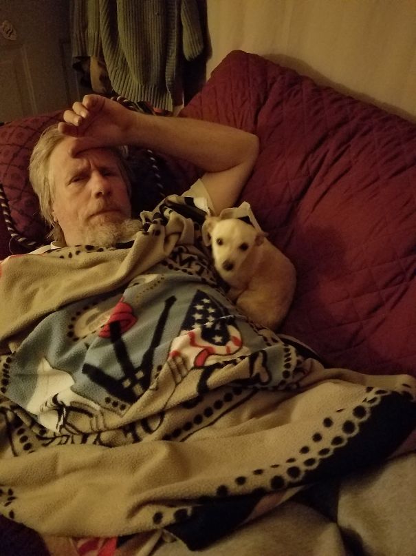 My Fiancée "what Is This!" Meshes Came Up To Me On The Porch Fiancée "i Don't Want Her!" Yeah Right Lol! Unfortunately We Couldn't Keep Her But Our Couple Brad And Johnny Loved Her Too So She's Just Across The Street And We Can Babysit Anytime We Want! My Fiancée Was Heart Broken But Now He's Happy About "peanut" His Grandpuppy 😂