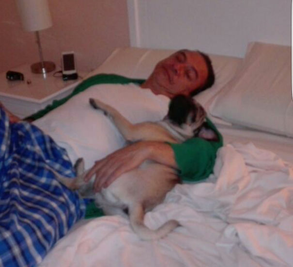 My Dad Wouldn't Come Into My House If I Ever Owned A Dog...