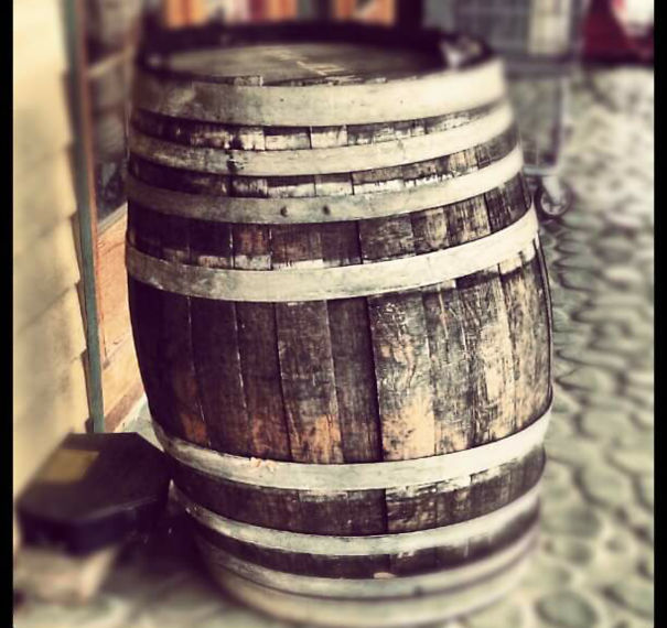 I Don't Trust This Barrel