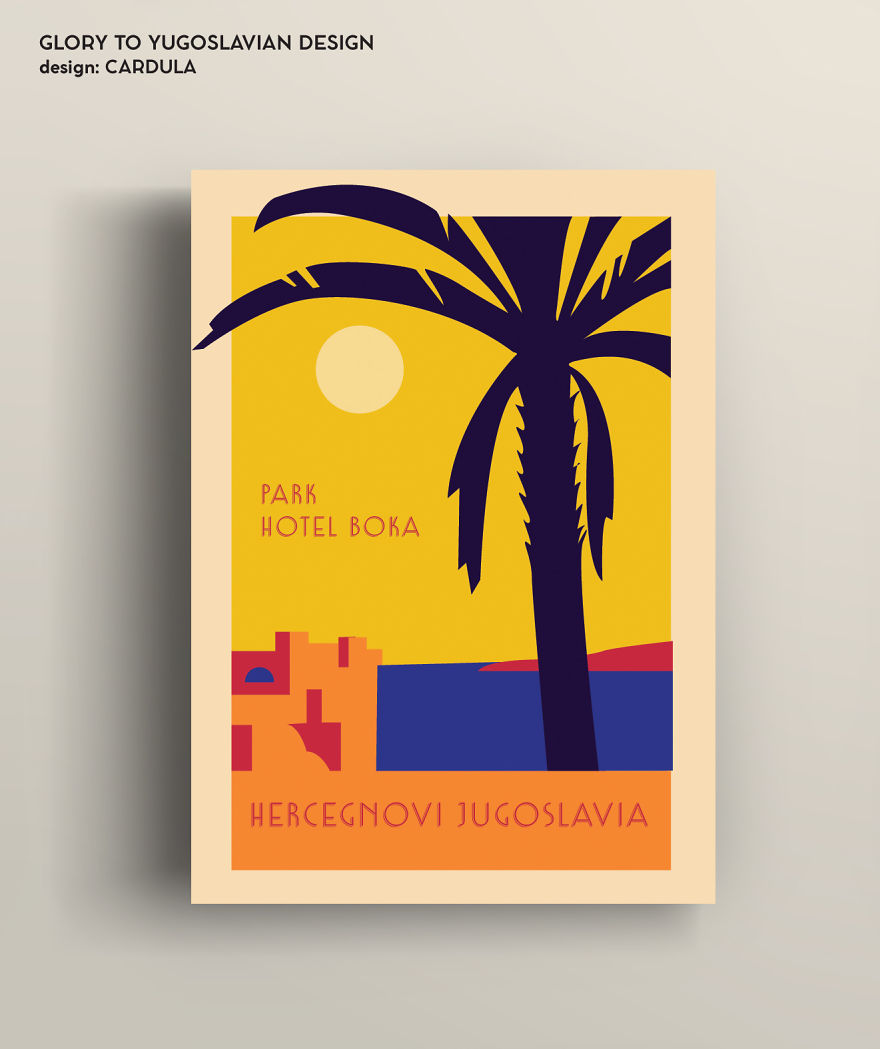 Glory To Yugoslavian Design