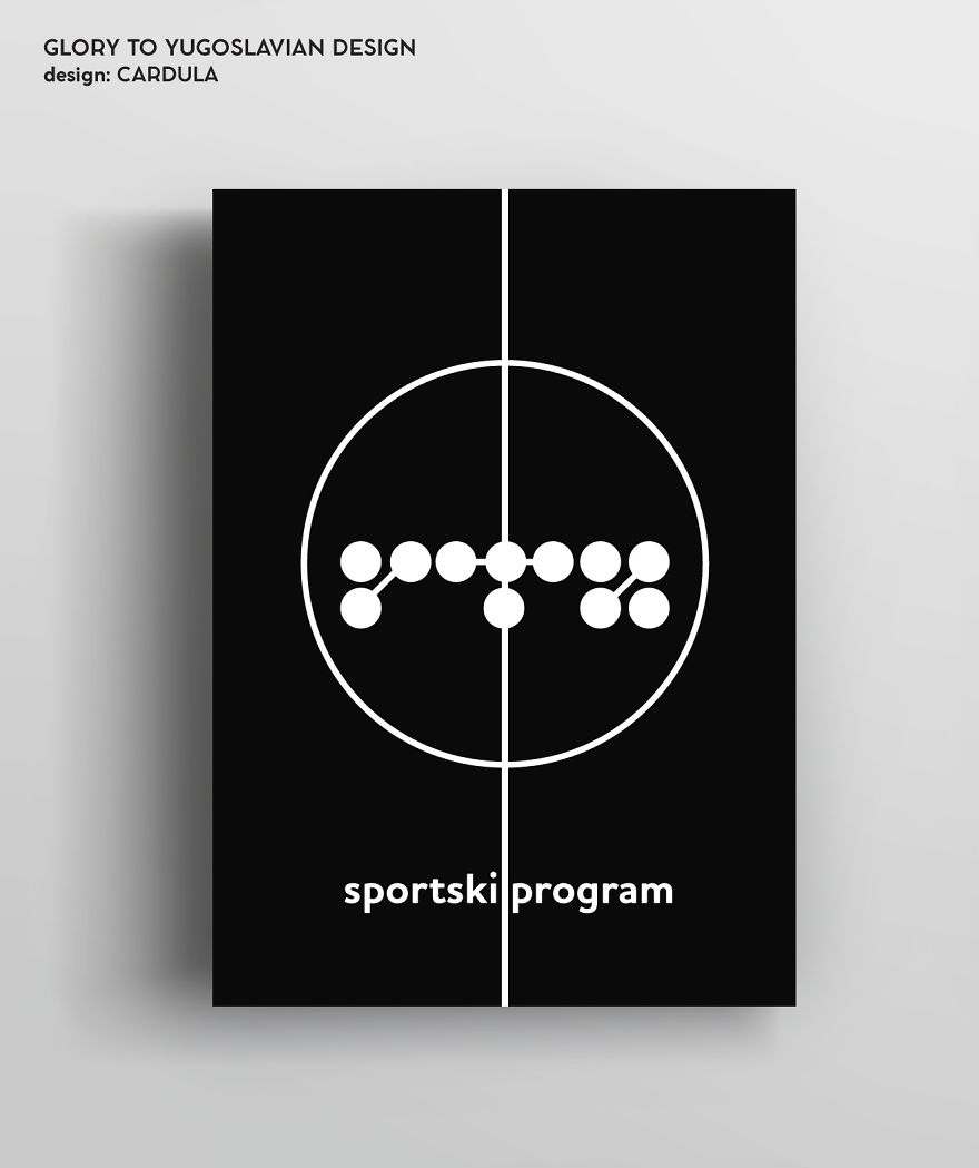 Glory To Yugoslavian Design