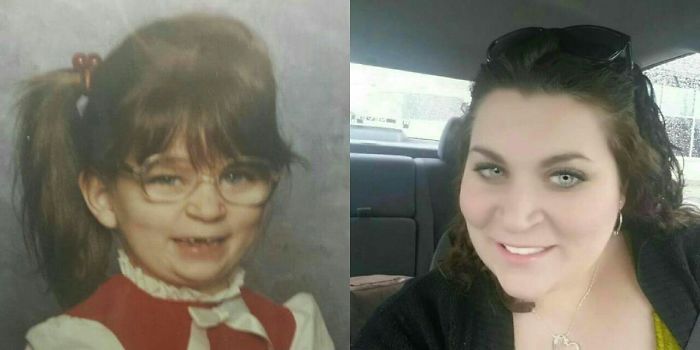 Some People Have A Couple Awkward Yrs. Mine Last 18!! Haha