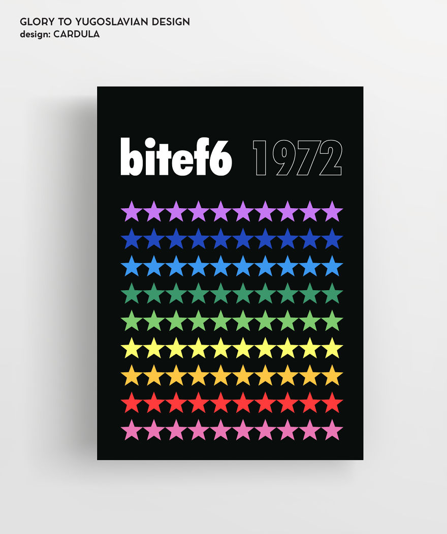 Glory To Yugoslavian Design