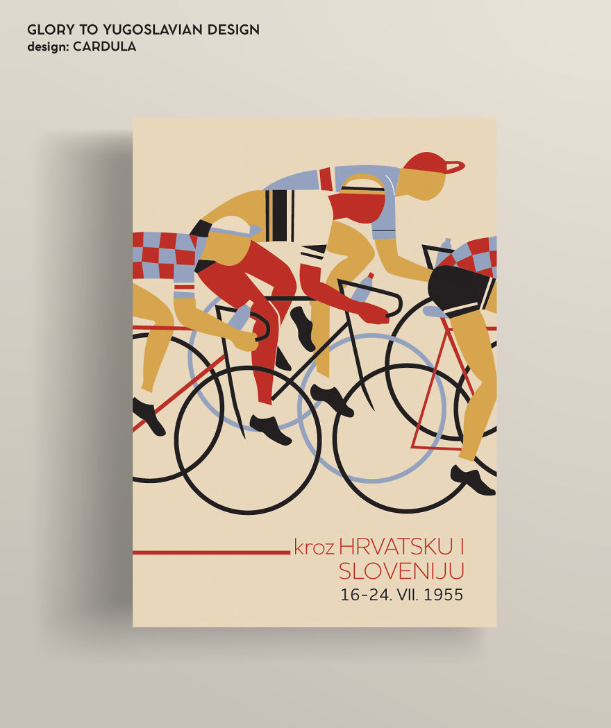 Glory To Yugoslavian Design