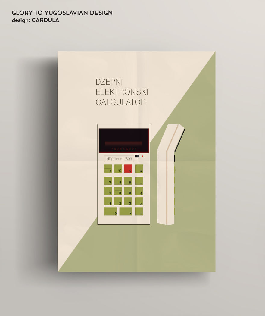 Glory To Yugoslavian Design