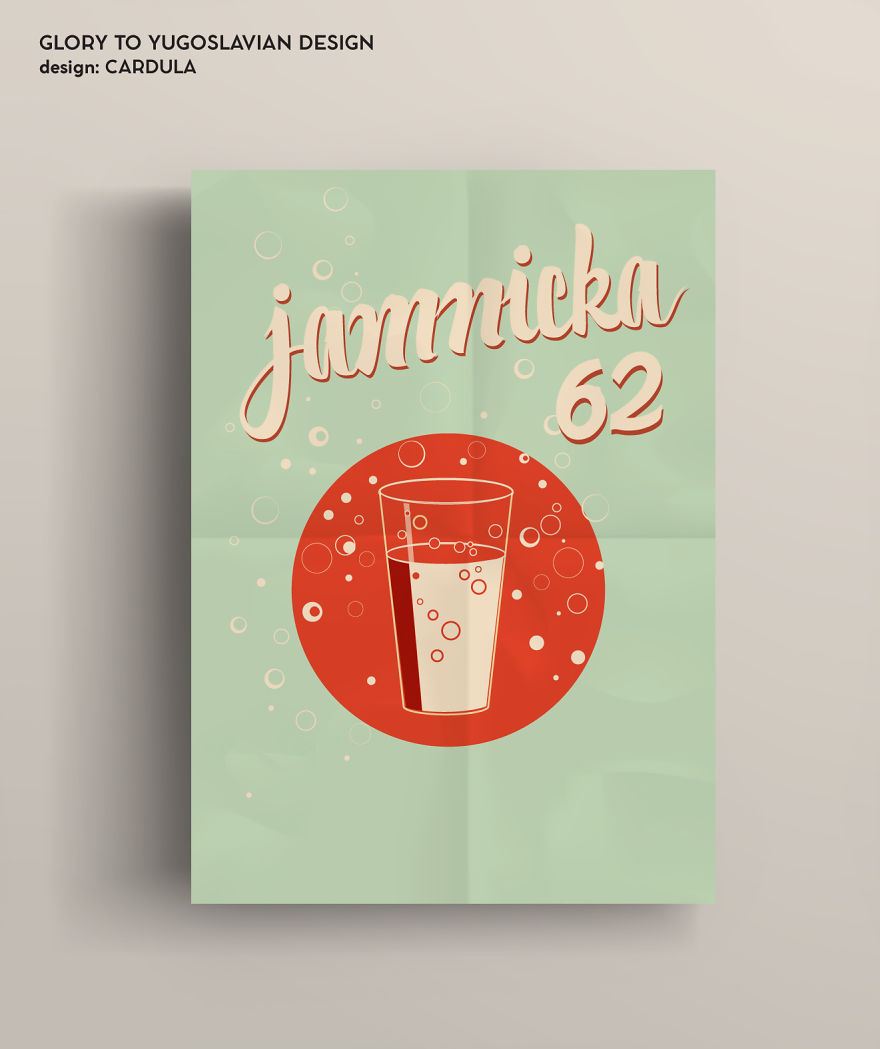 Glory To Yugoslavian Design