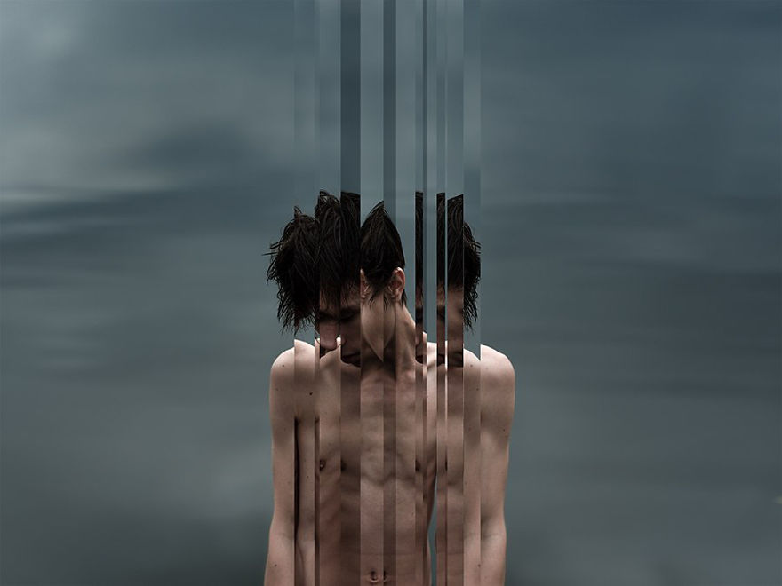 Conceptual Photographer ; Ruslan Isinev