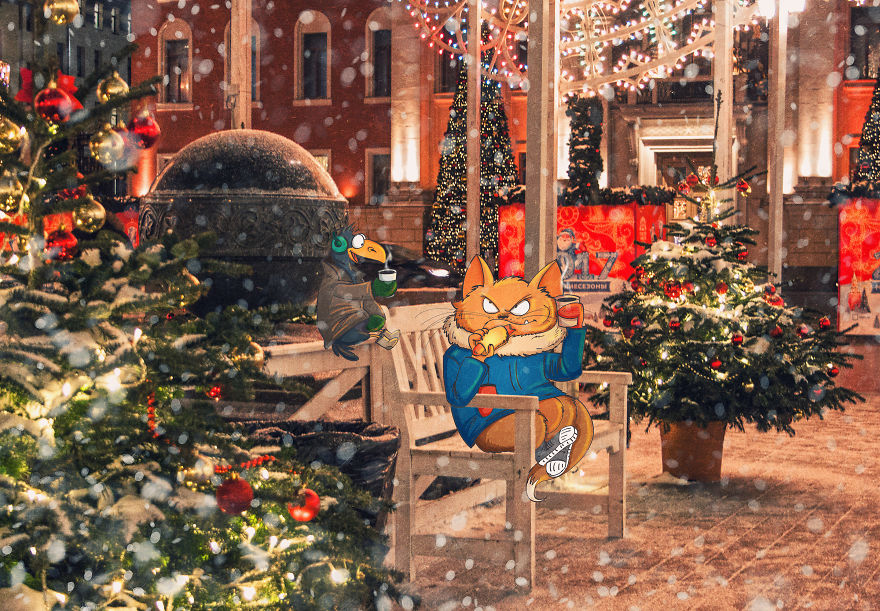 Winter - A Magical Time Of Year :)