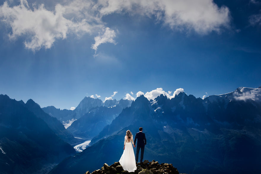 15+ Of The Most Stunning Wedding Photos You'll Ever See