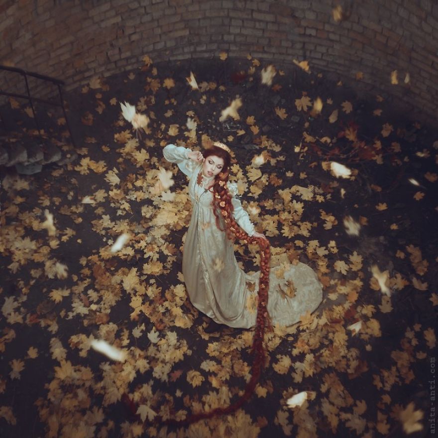 I Want To Tell You About My Grandmother!