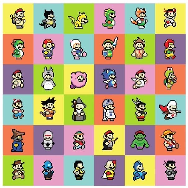 Mario Worldz #all Mario Worldz #all