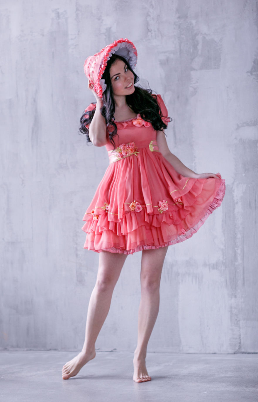 I Want To Tell You About My Grandmother! I Want To Tell You About My Grandmother!