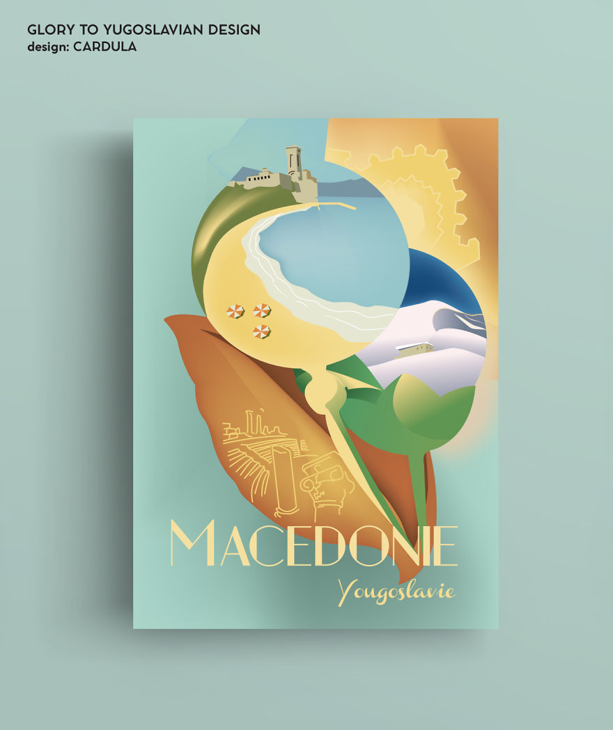 Glory To Yugoslavian Design