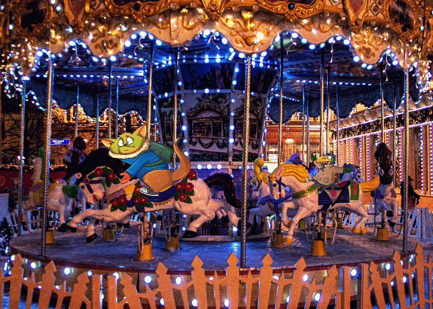 Winter - A Magical Time Of Year :)