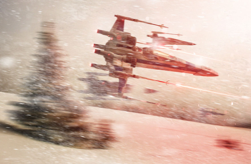 I Bring My Toys To Life Using Photoshop I Bring My Toys To Life Using Photoshop