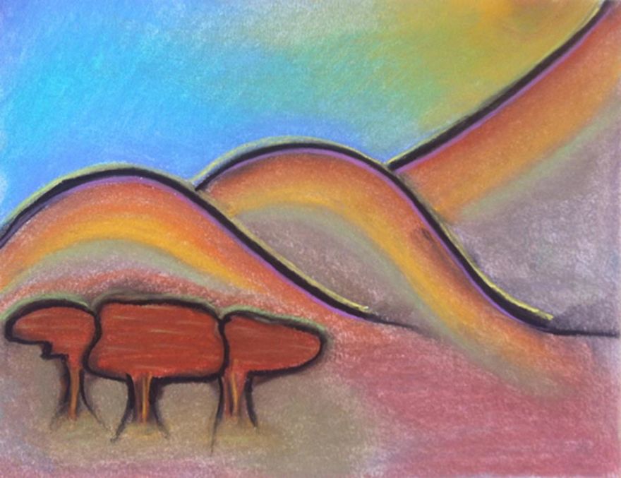 The Desert Through His Eyes