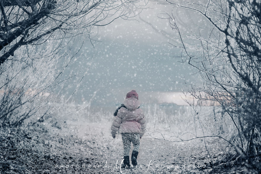 I Capture Childhood Like It's A Fairytale