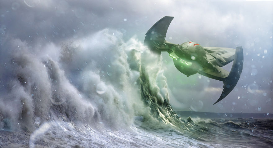 I Bring My Toys To Life Using Photoshop I Bring My Toys To Life Using Photoshop