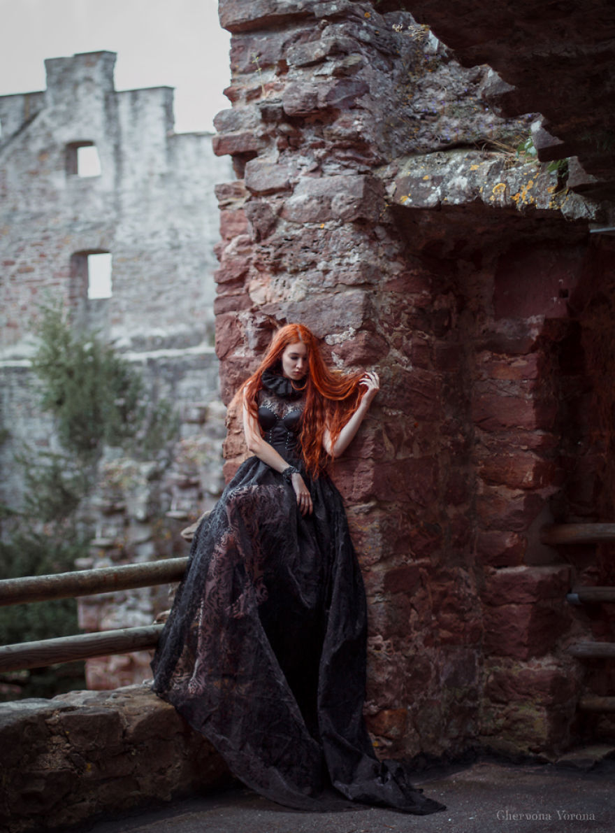 I Want To Tell You About My Grandmother!