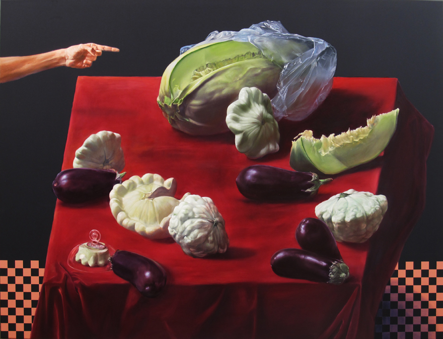 Hyper Realistic Monsters And Nudes With A Twist