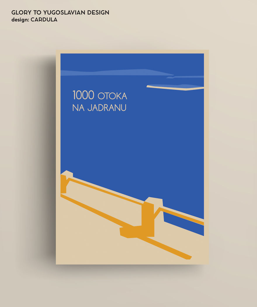 Glory To Yugoslavian Design