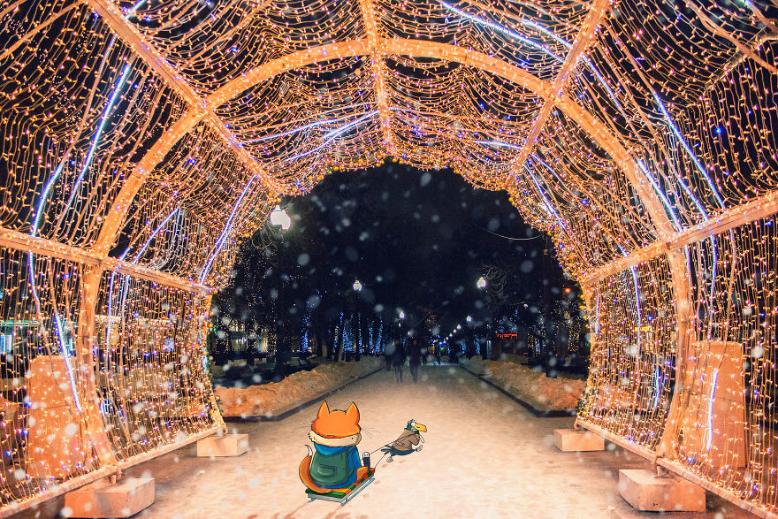 Winter - A Magical Time Of Year :)