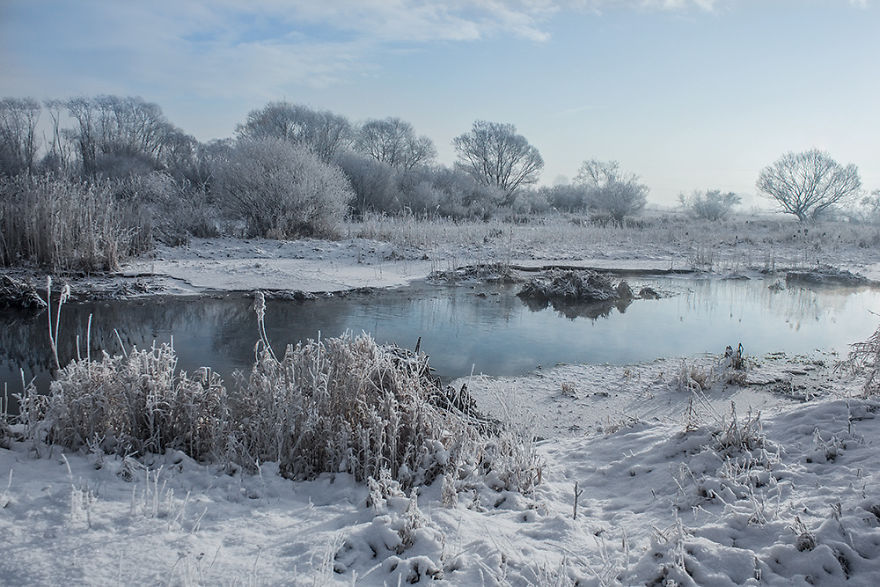 I Photographed Magical Winter In Poland