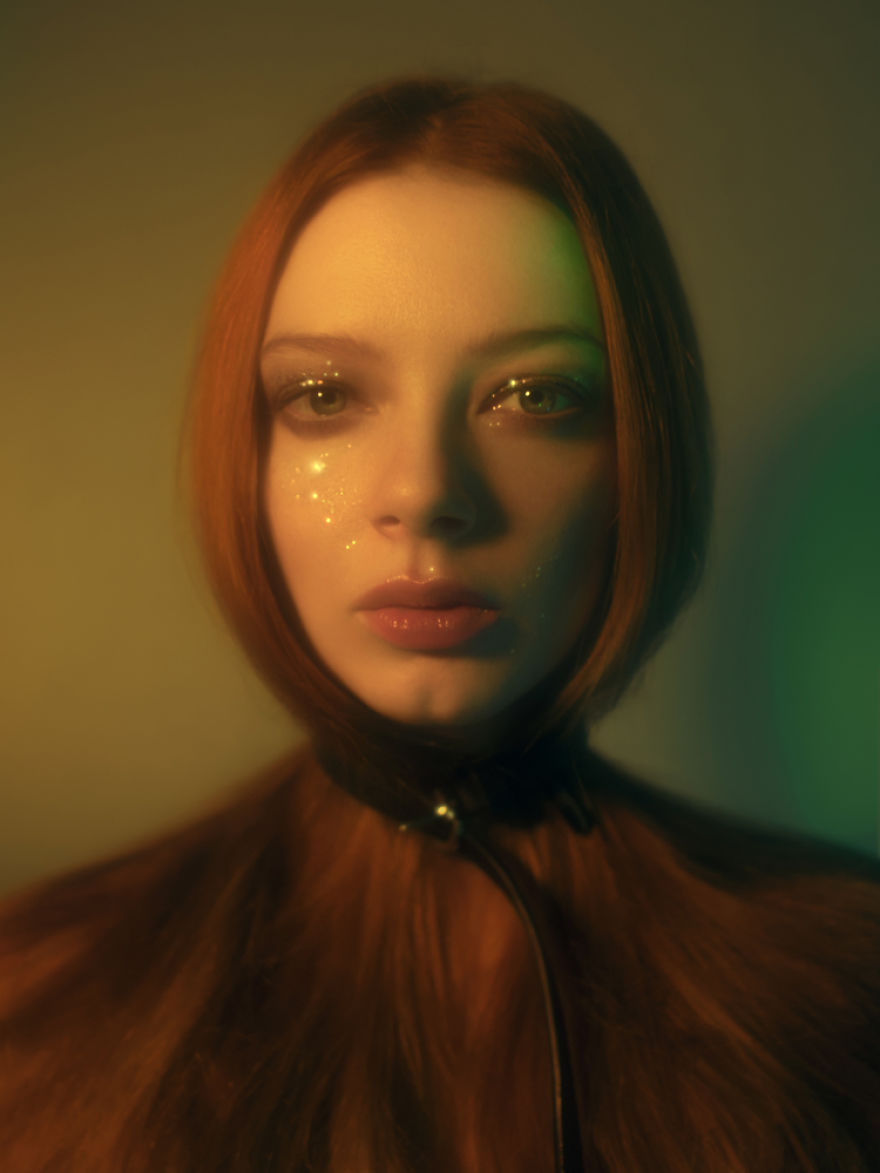 Conceptual Photographer ; Ruslan Isinev