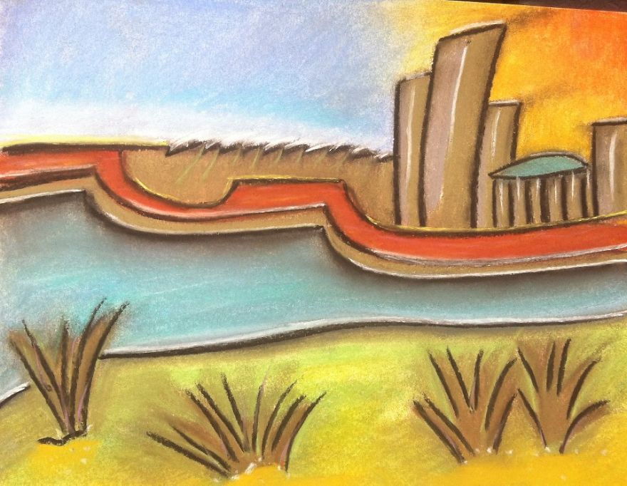 The Desert Through His Eyes