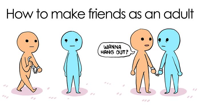 80 Hilariously Relatable Comics About Adulthood