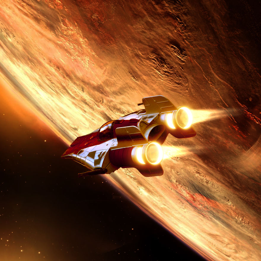 I Bring My Toys To Life Using Photoshop I Bring My Toys To Life Using Photoshop