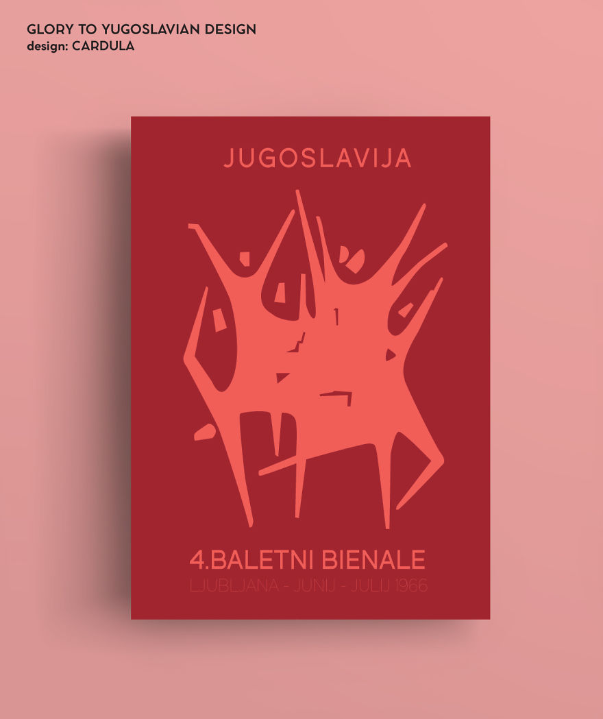 Glory To Yugoslavian Design