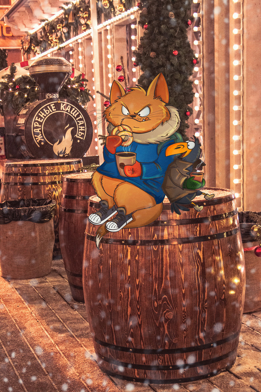 Winter - A Magical Time Of Year :)