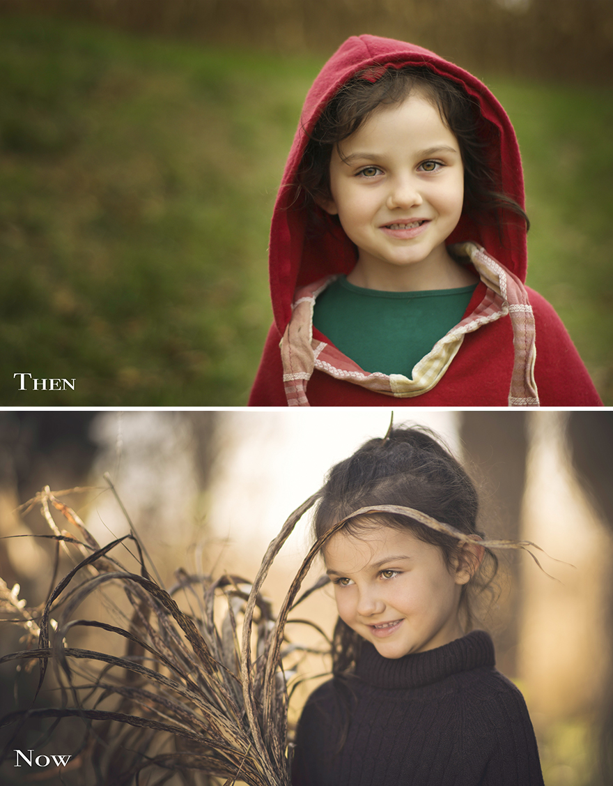 6 Photos Showing My Progress From When I Started Teaching Myself Photography Last Year To Now