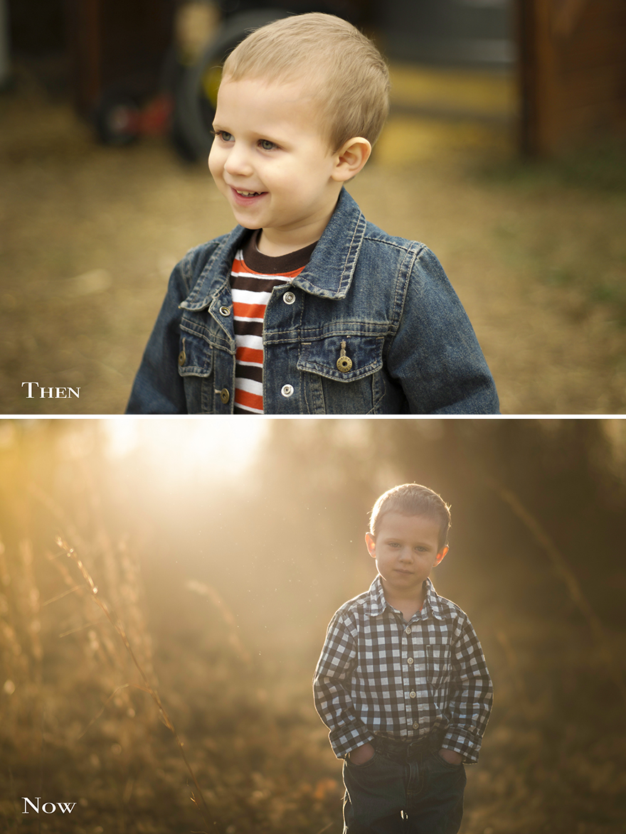 6 Photos Showing My Progress From When I Started Teaching Myself Photography Last Year To Now